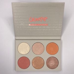 Colourpop Gimme More Pressed Powder Highlighter